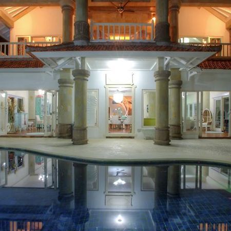 Villa Teman Bali Ungasan Extérieur photo