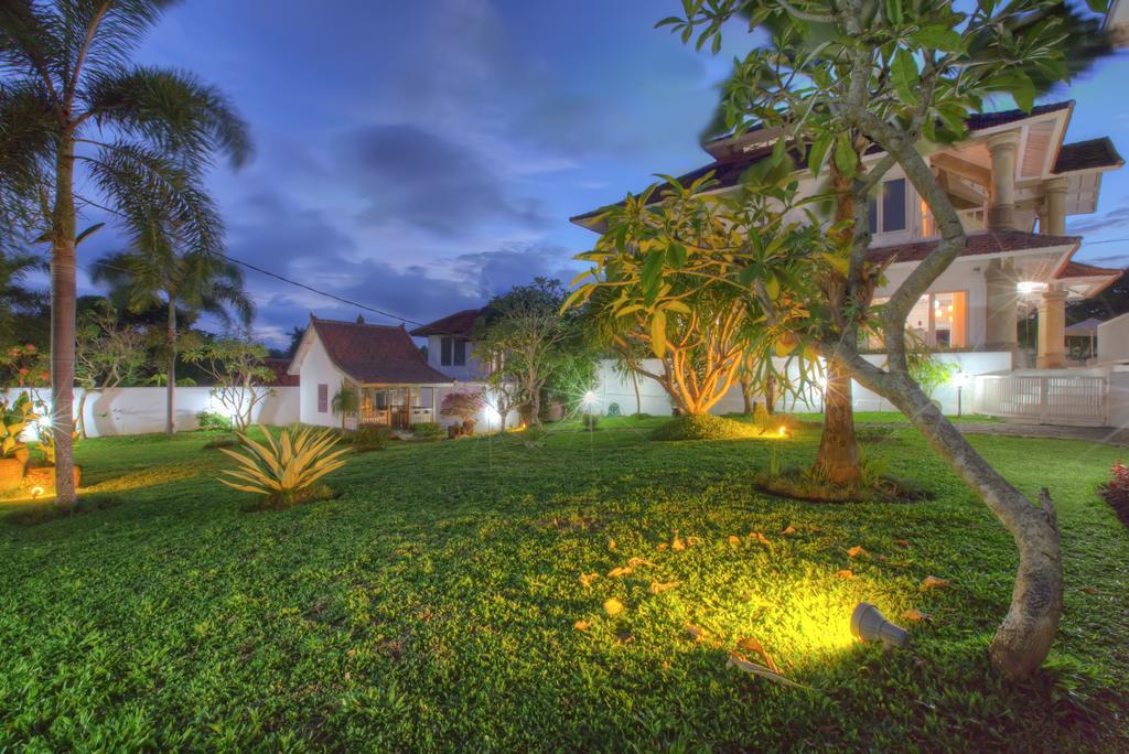 Villa Teman Bali Ungasan Extérieur photo