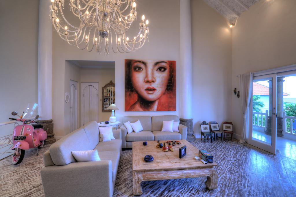 Villa Teman Bali Ungasan Extérieur photo