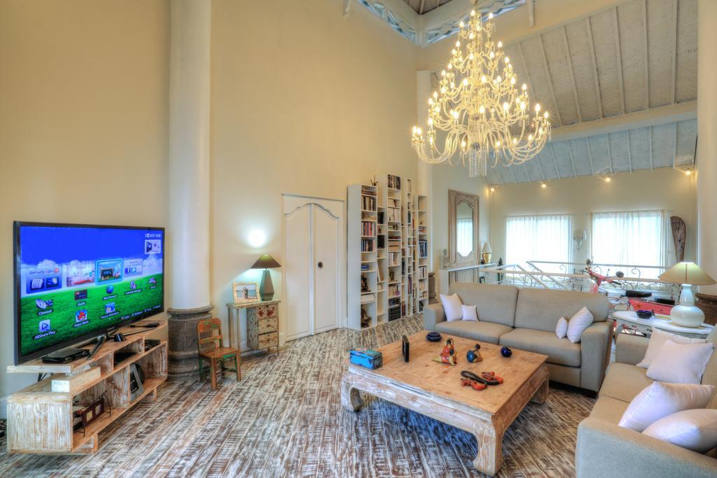 Villa Teman Bali Ungasan Extérieur photo