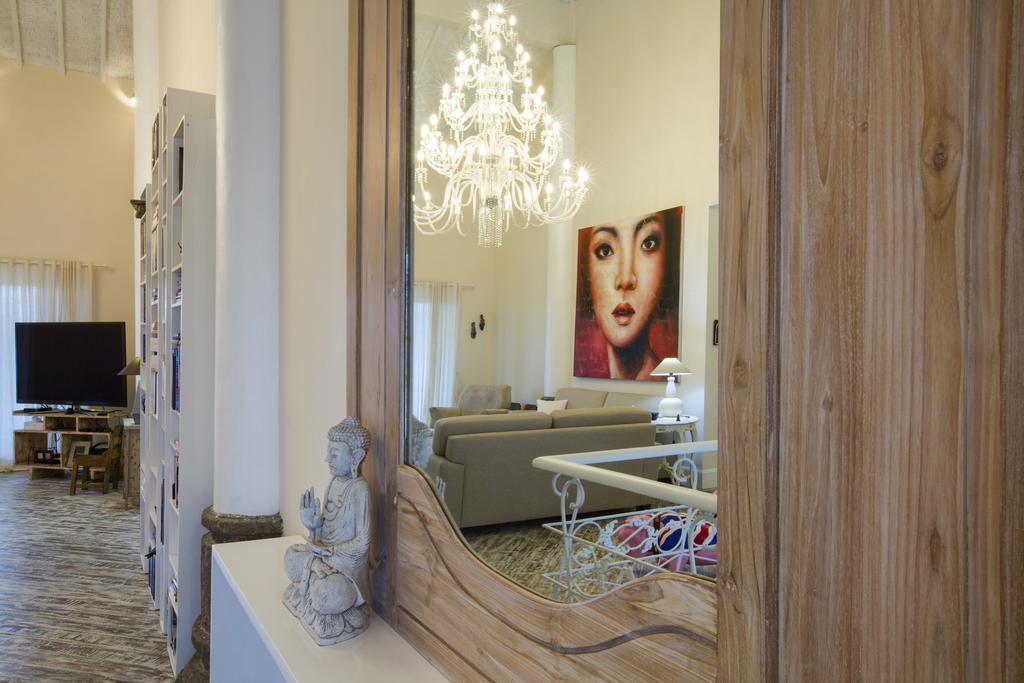 Villa Teman Bali Ungasan Extérieur photo