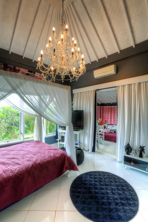 Villa Teman Bali Ungasan Extérieur photo