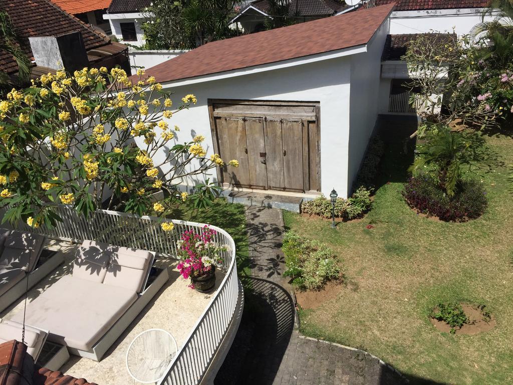 Villa Teman Bali Ungasan Chambre photo