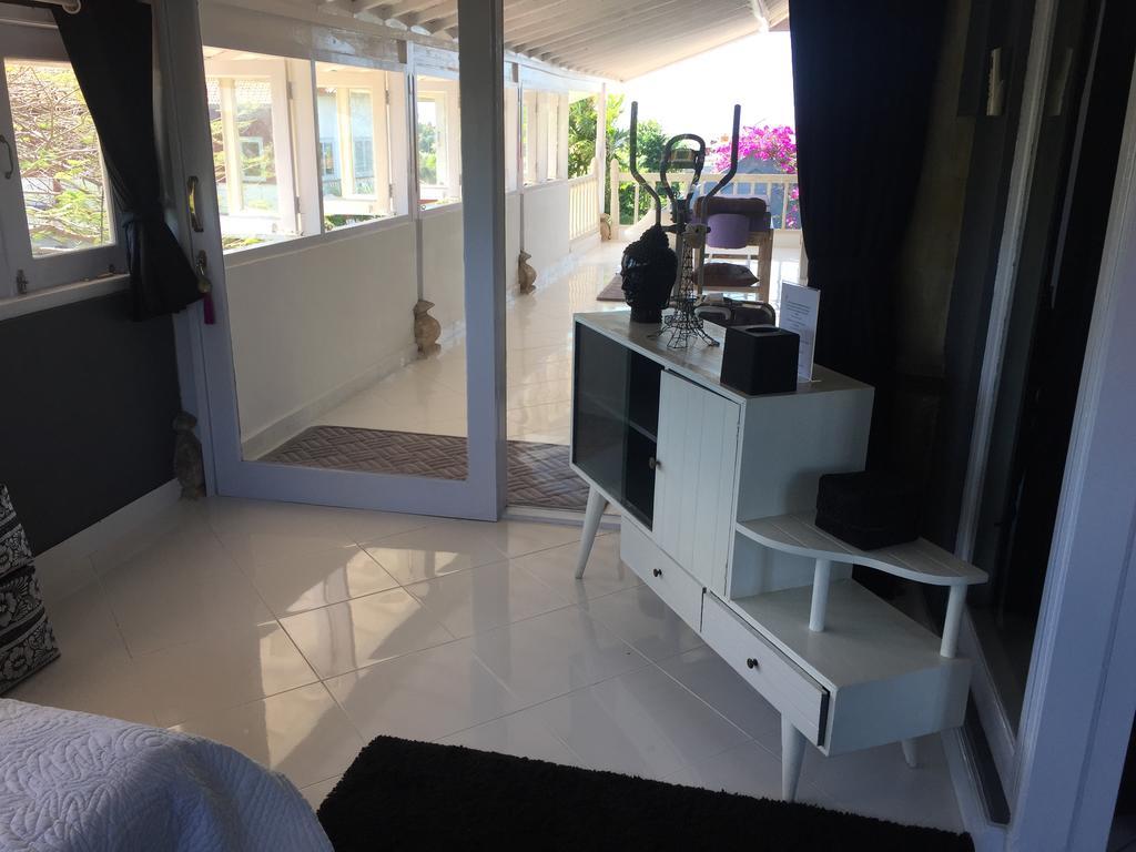 Villa Teman Bali Ungasan Chambre photo