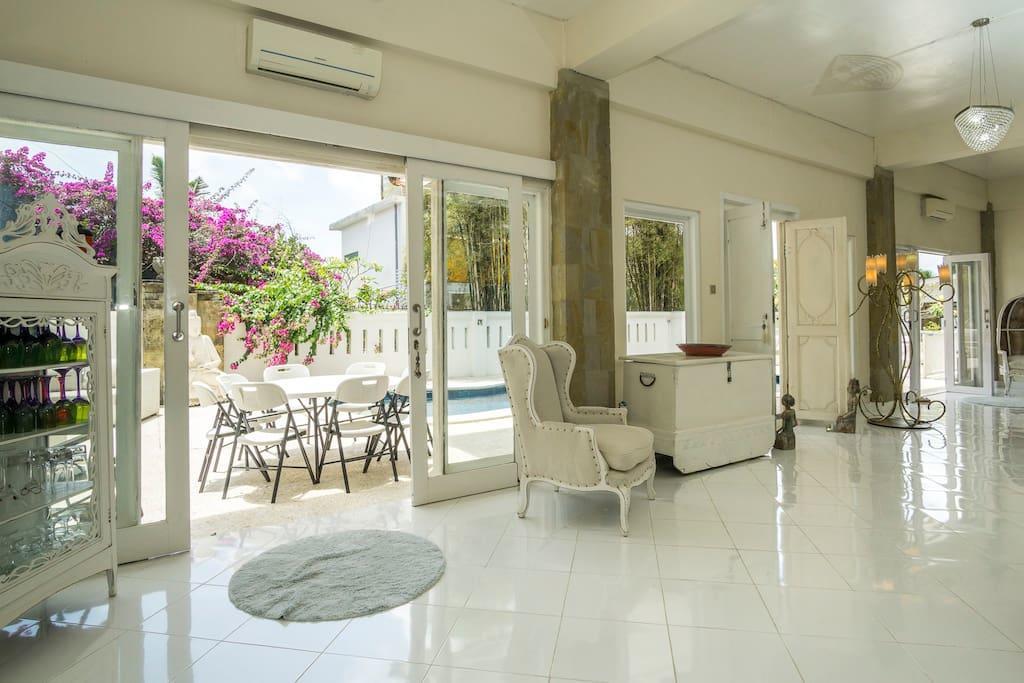 Villa Teman Bali Ungasan Extérieur photo