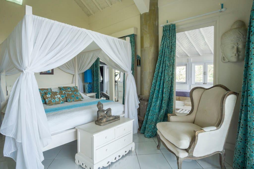 Villa Teman Bali Ungasan Extérieur photo