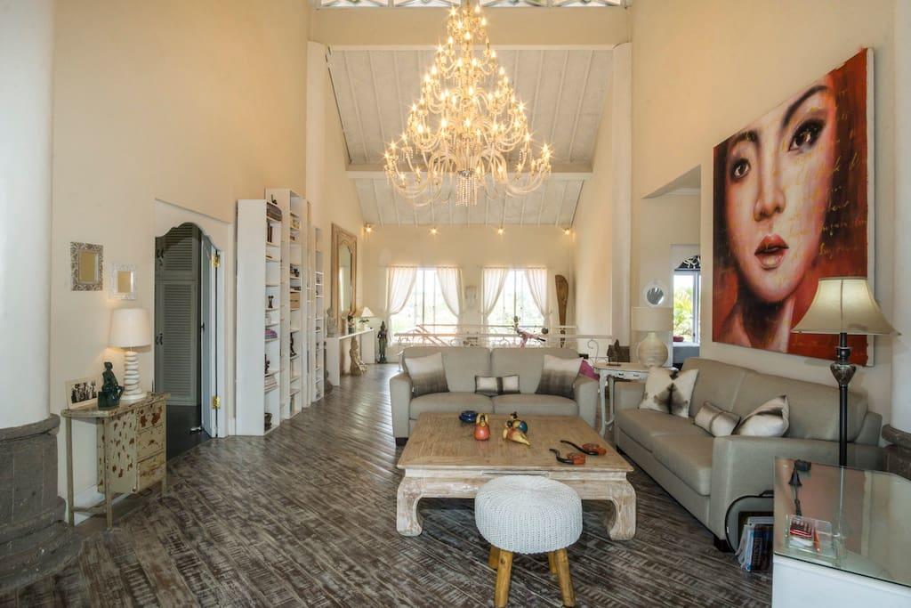 Villa Teman Bali Ungasan Extérieur photo