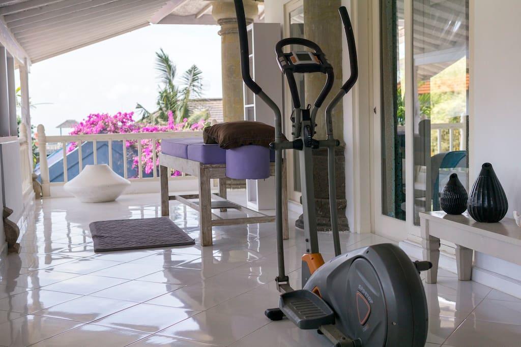 Villa Teman Bali Ungasan Extérieur photo
