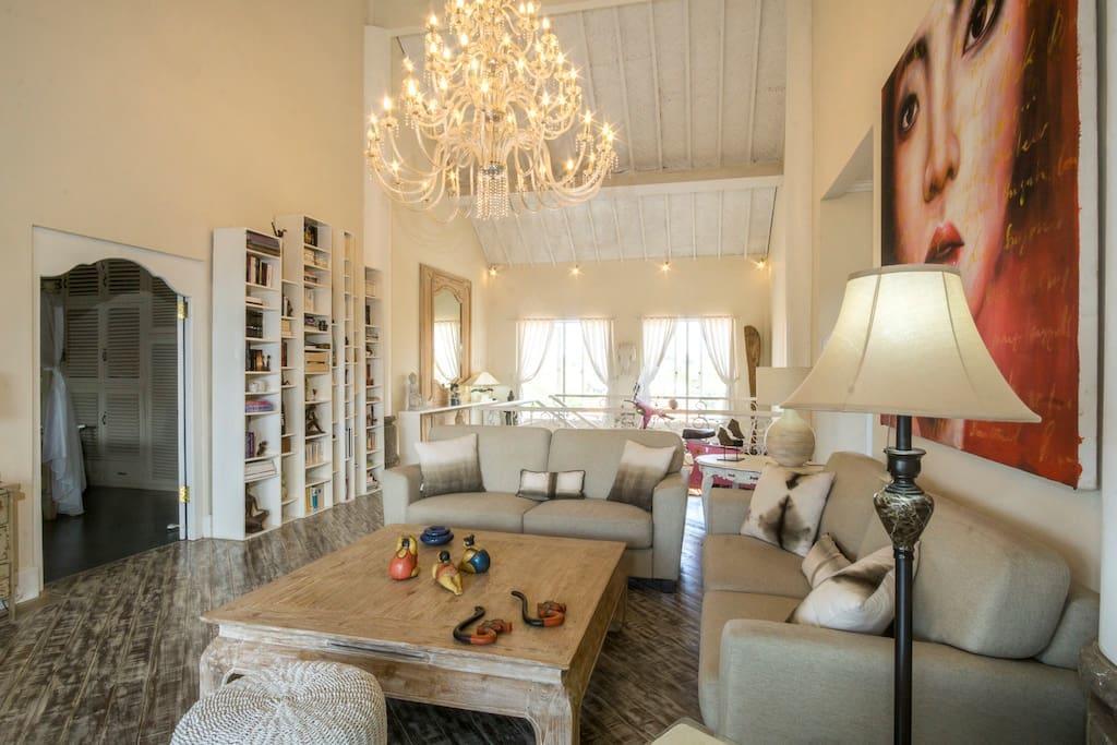 Villa Teman Bali Ungasan Extérieur photo
