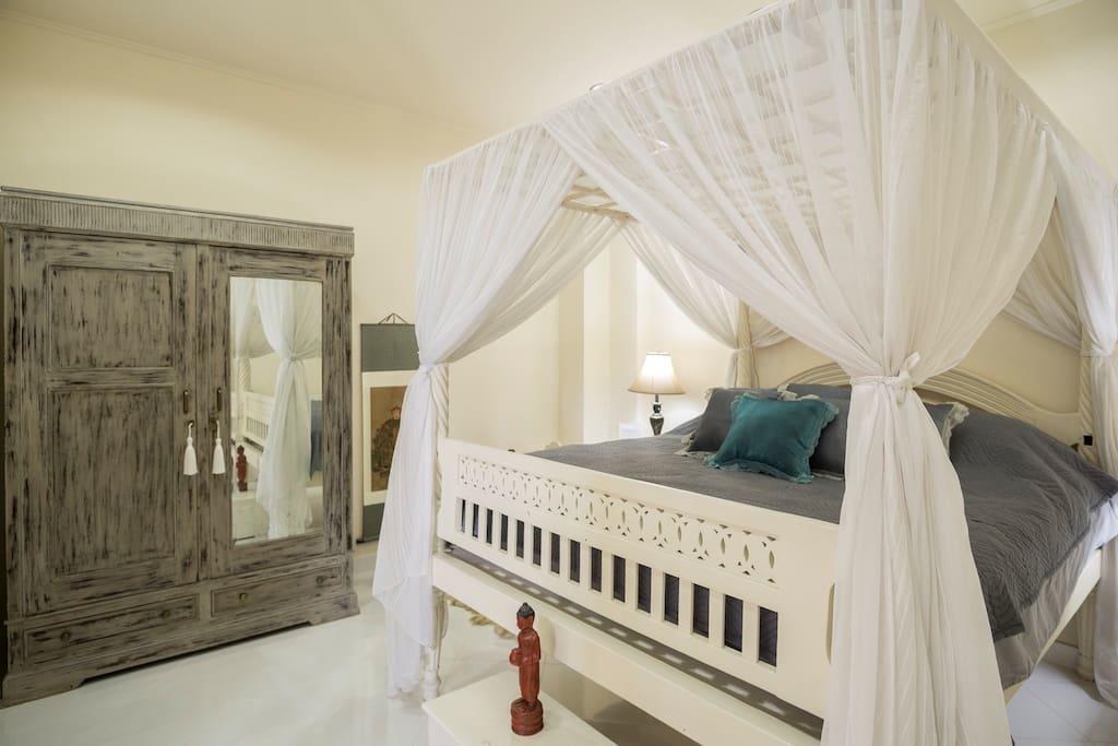 Villa Teman Bali Ungasan Extérieur photo