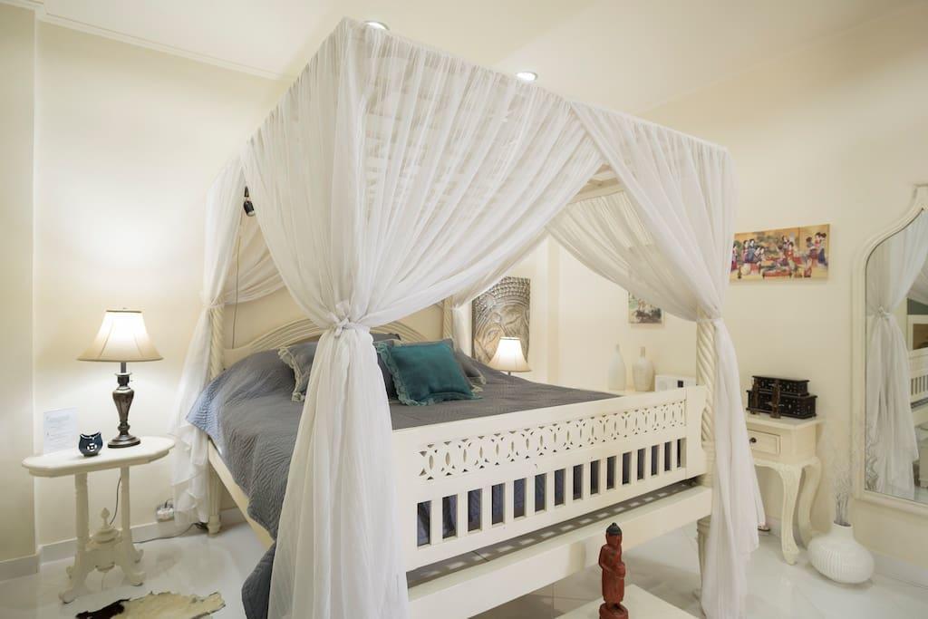 Villa Teman Bali Ungasan Extérieur photo