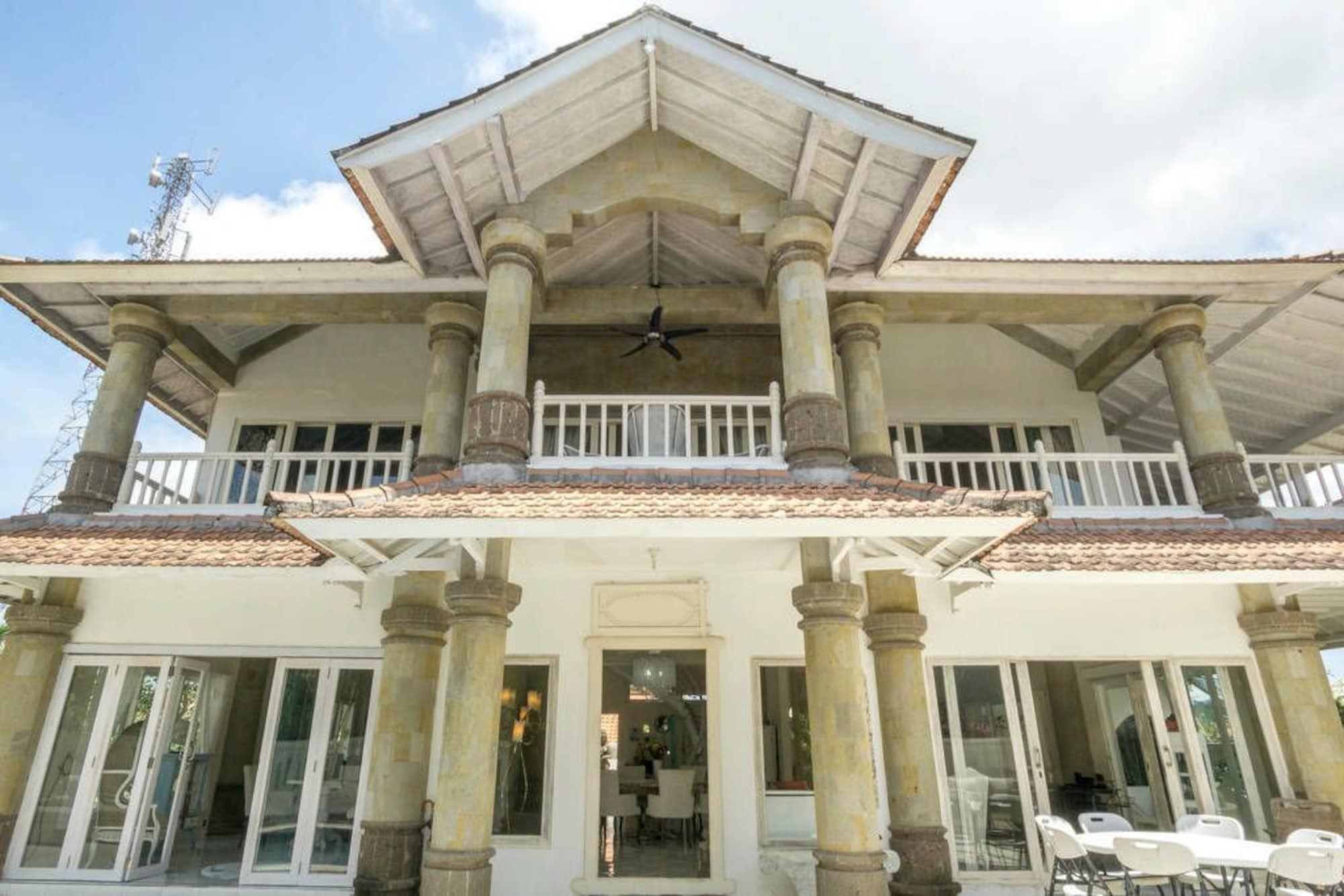 Villa Teman Bali Ungasan Extérieur photo